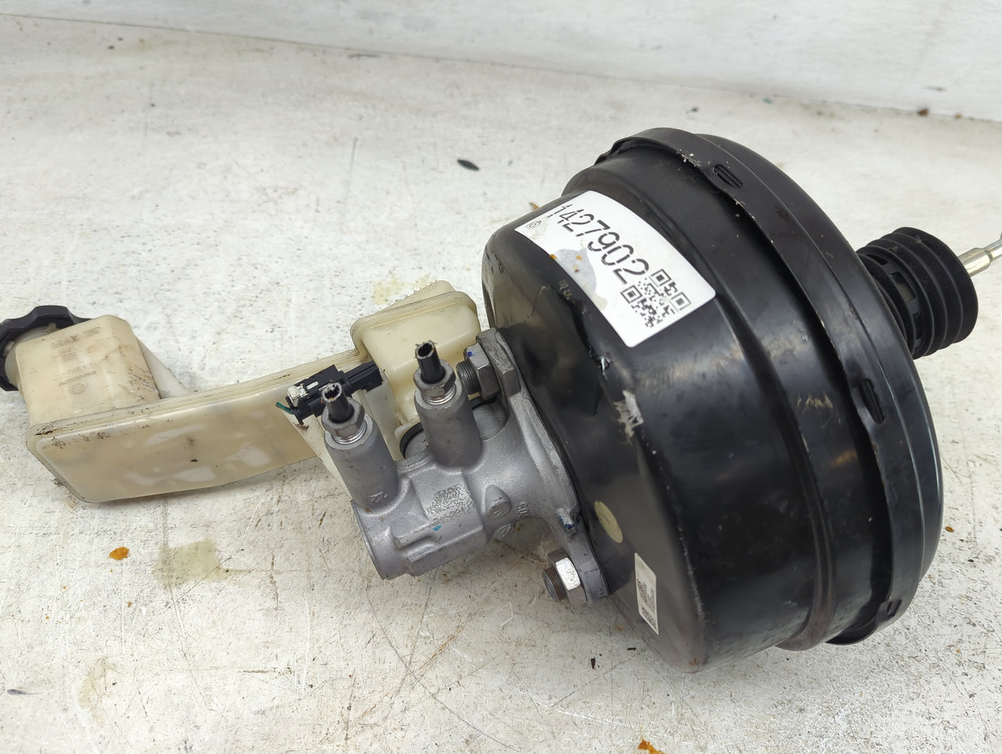 2018-2022 Chevrolet Traverse Power Brake Booster Oem - Oemusedautoparts1.com