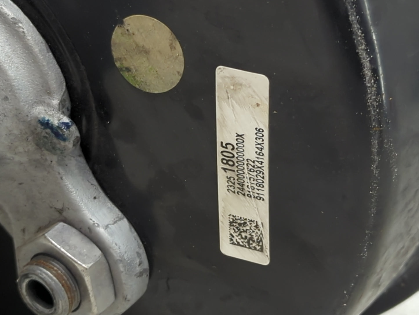 2018-2022 Chevrolet Traverse Power Brake Booster Oem - Oemusedautoparts1.com