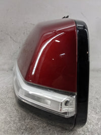 2024 Chevrolet Traverse Driver Side View Mirror - Left Door Mirror OEM Used - Oemusedautoparts1.com