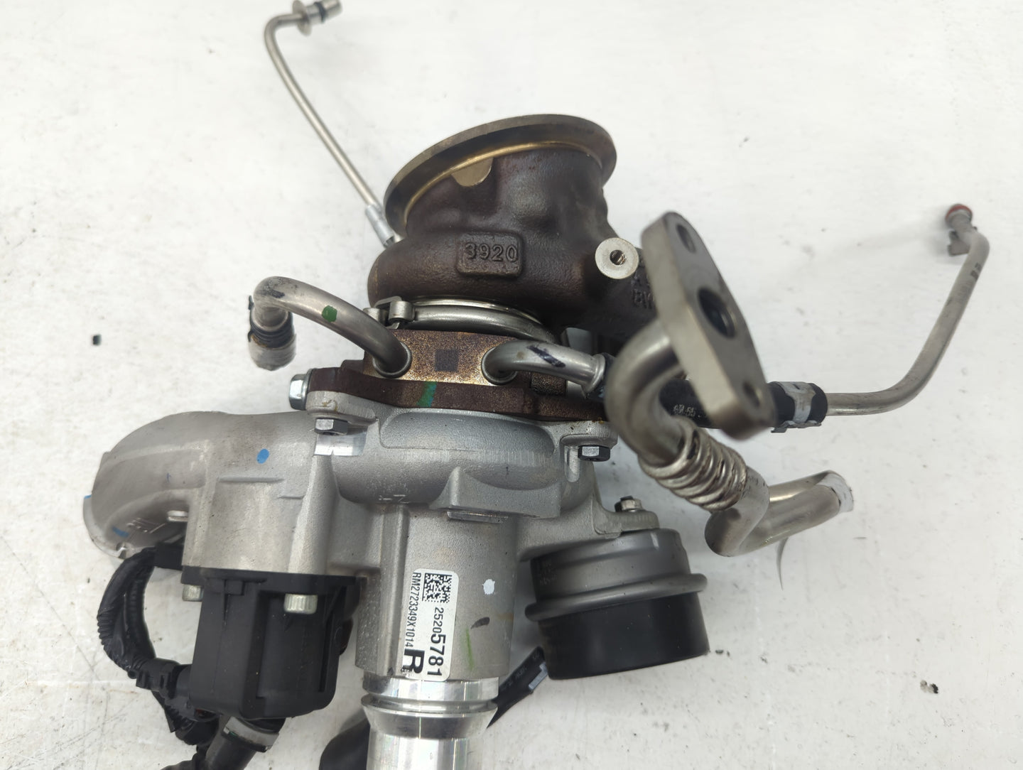 2024 Trax Turbocharger Turbo Charger Super Charger Supercharger - Oemusedautoparts1.com
