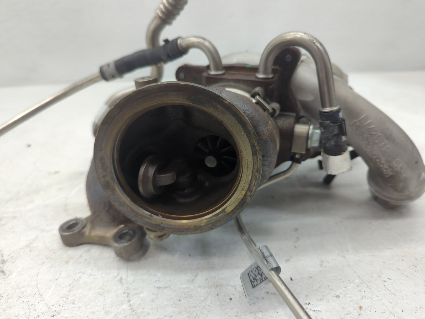 2024 Trax Turbocharger Turbo Charger Super Charger Supercharger - Oemusedautoparts1.com