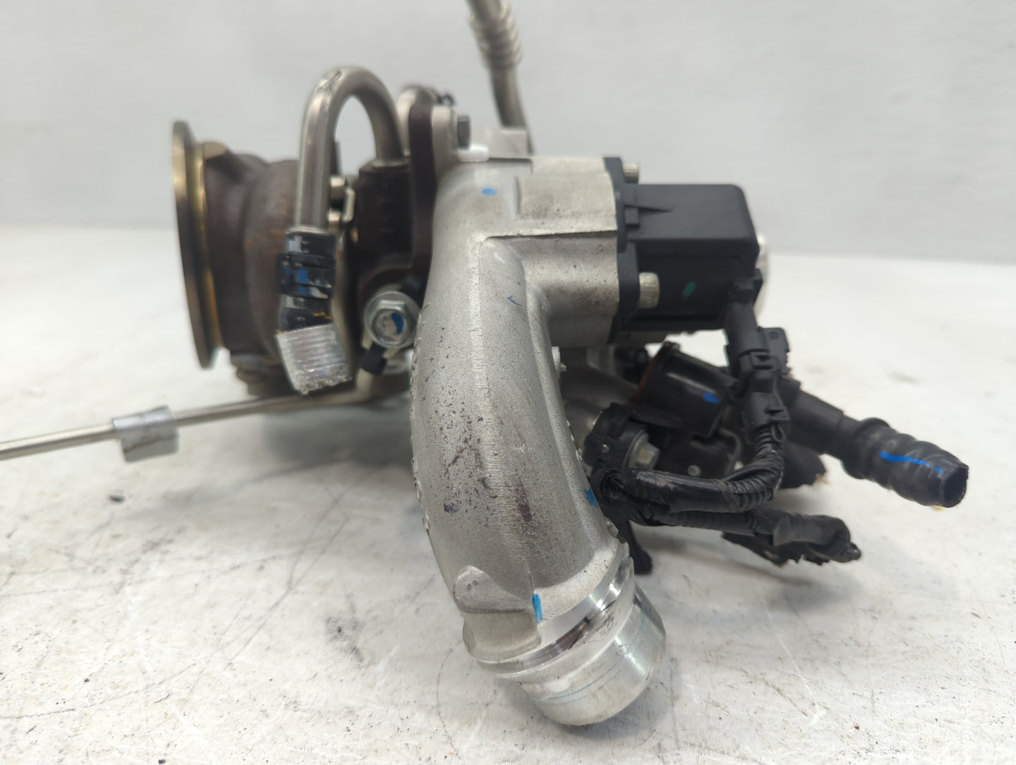 2024 Trax Turbocharger Turbo Charger Super Charger Supercharger - Oemusedautoparts1.com