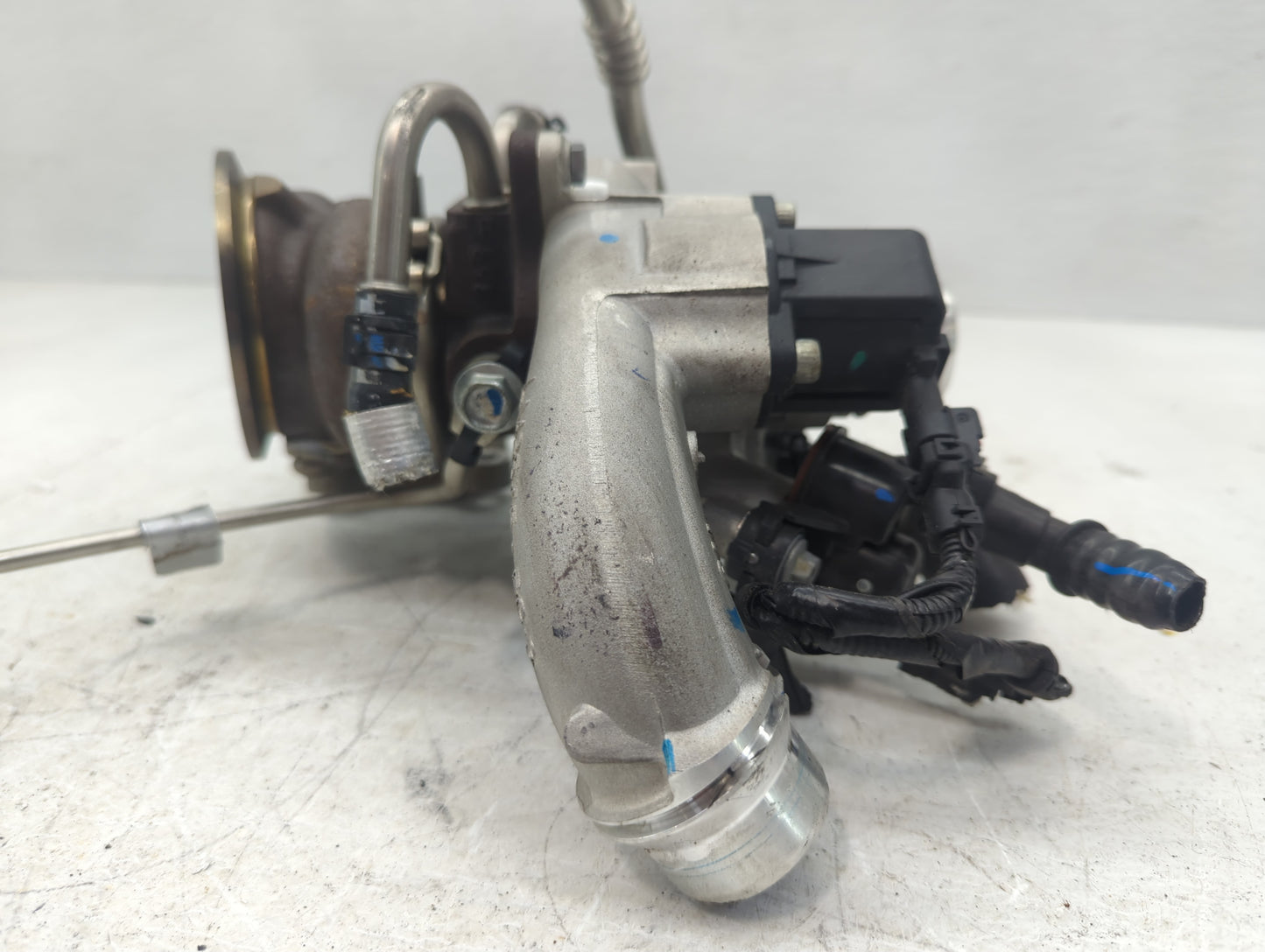 2024 Trax Turbocharger Turbo Charger Super Charger Supercharger - Oemusedautoparts1.com