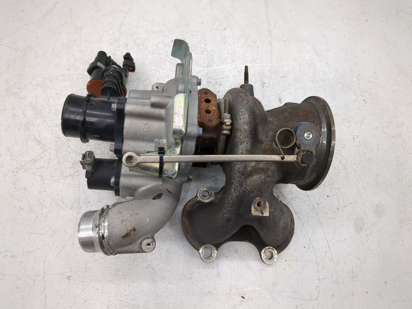 2024 Trax Turbocharger Turbo Charger Super Charger Supercharger - Oemusedautoparts1.com