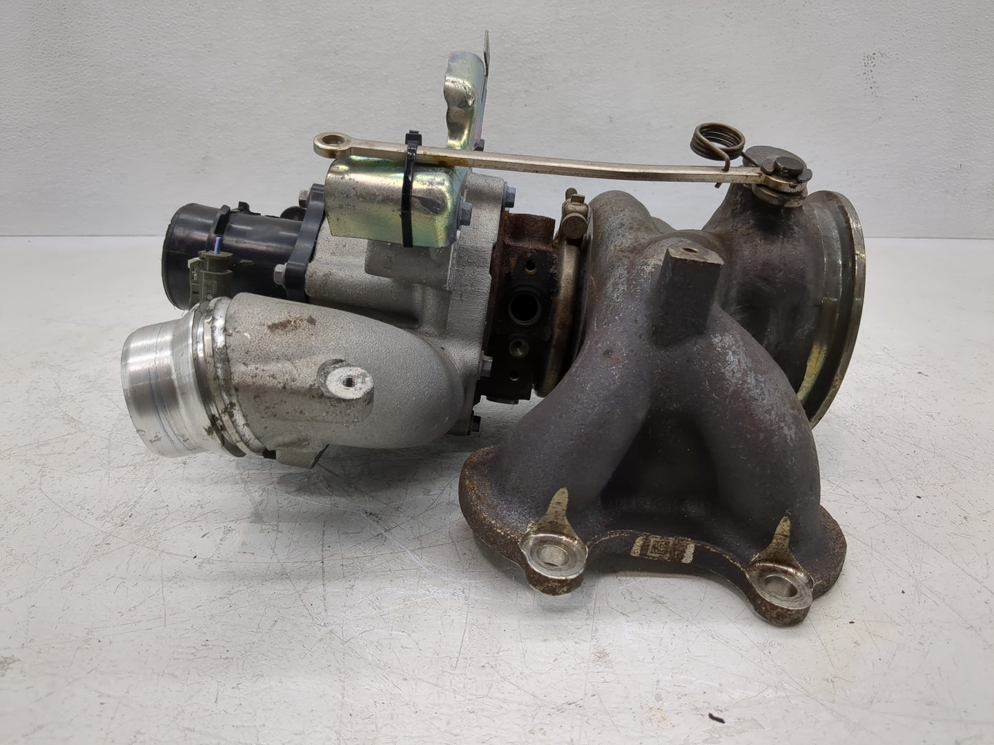 2024 Trax Turbocharger Turbo Charger Super Charger Supercharger - Oemusedautoparts1.com