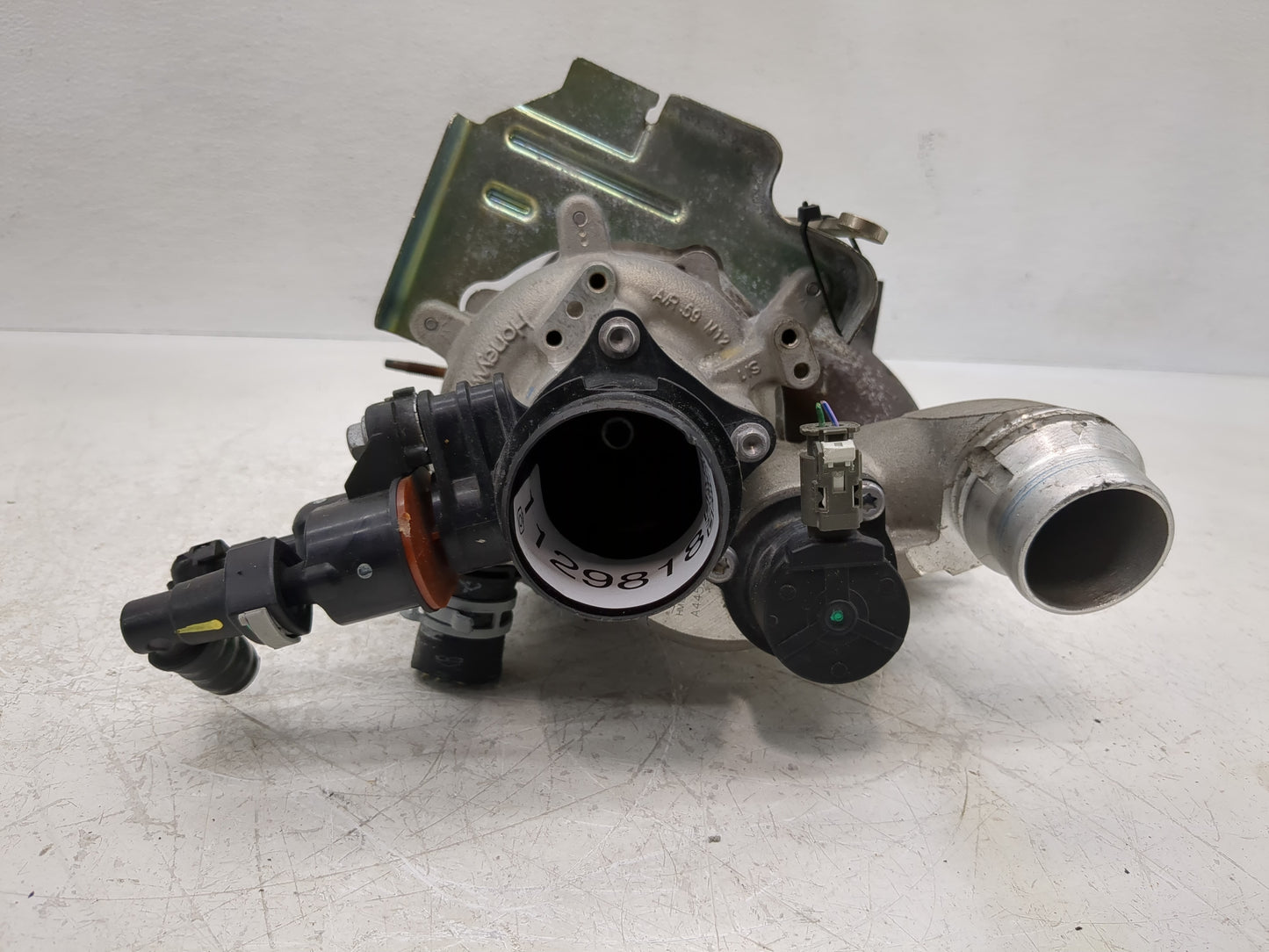 2024 Trax Turbocharger Turbo Charger Super Charger Supercharger - Oemusedautoparts1.com