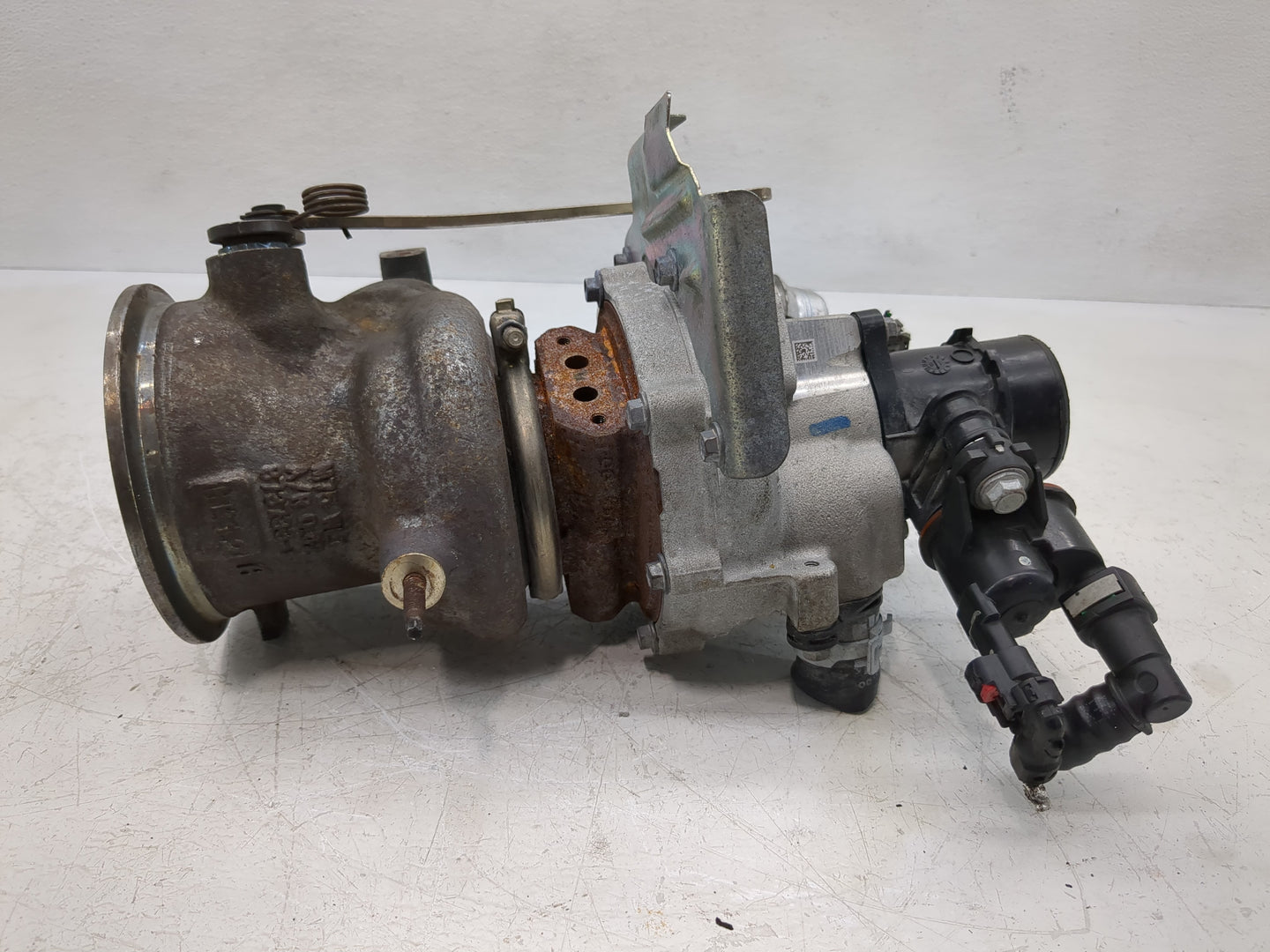 2024 Trax Turbocharger Turbo Charger Super Charger Supercharger - Oemusedautoparts1.com