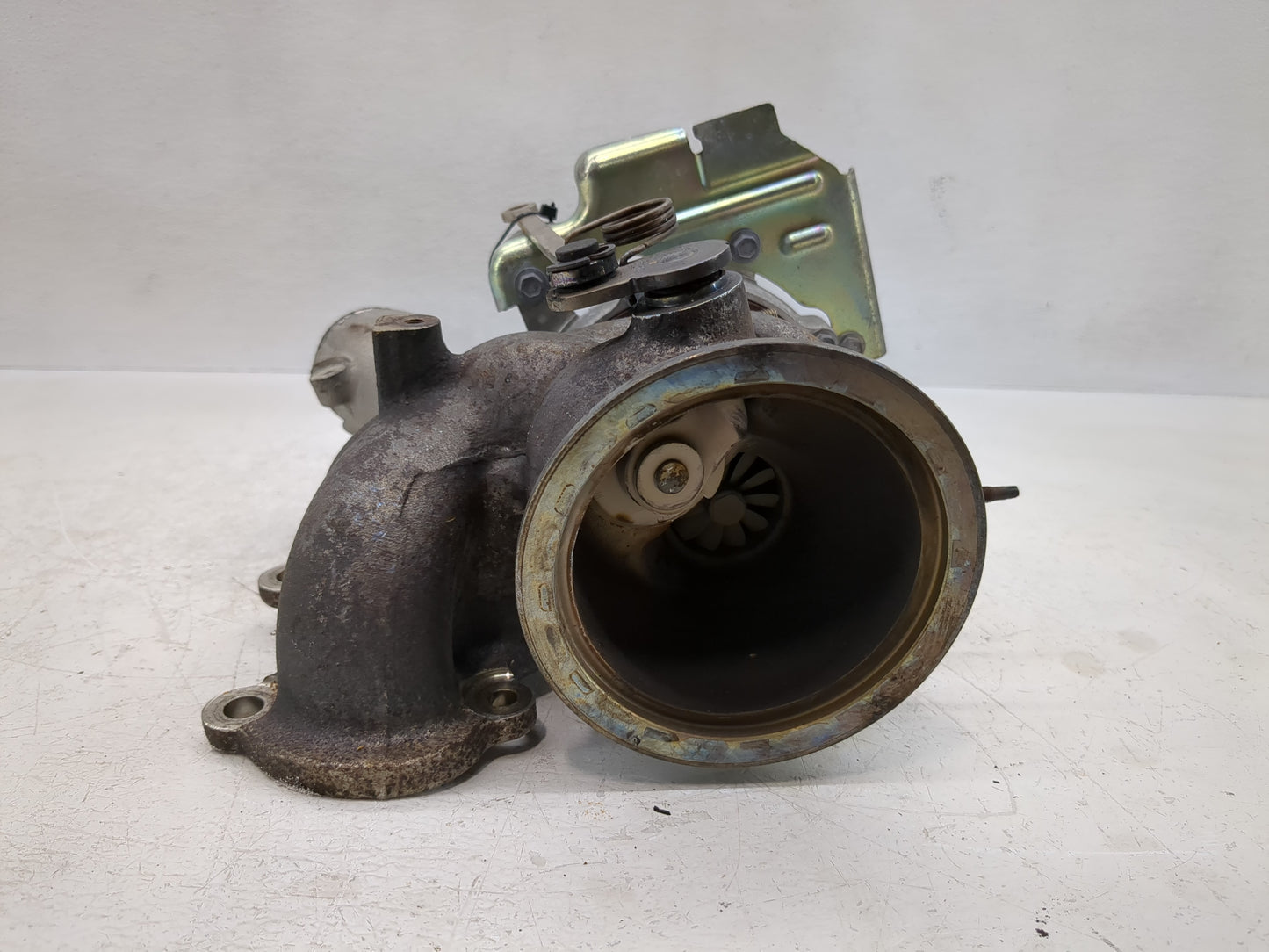 2024 Trax Turbocharger Turbo Charger Super Charger Supercharger - Oemusedautoparts1.com
