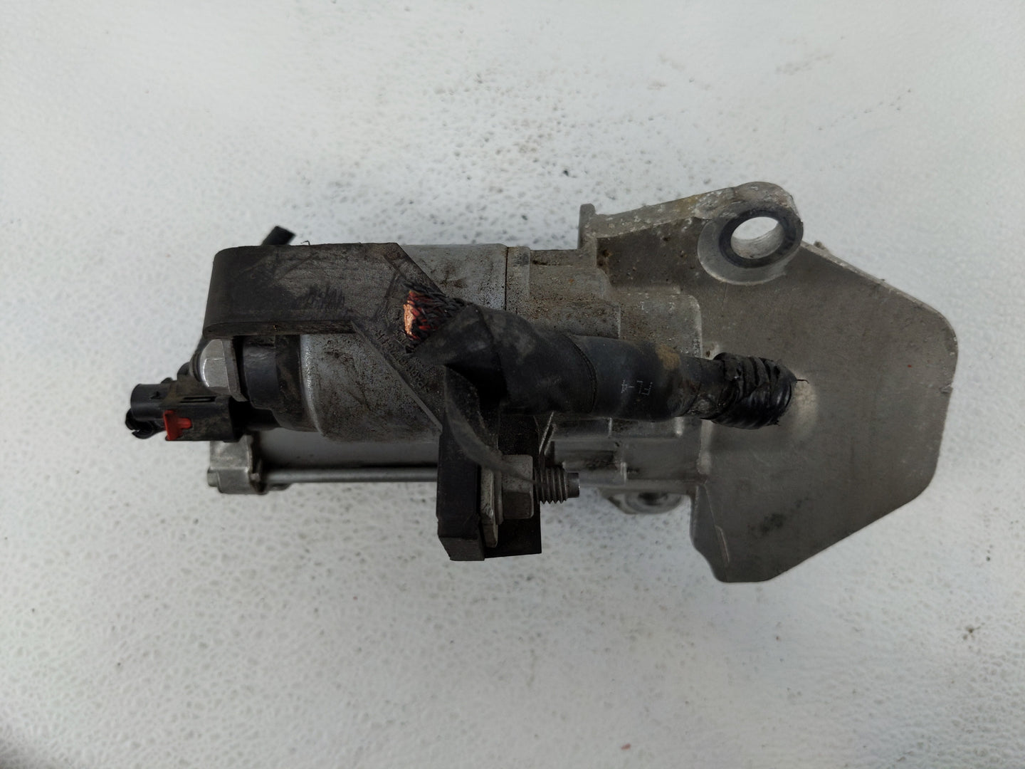 2024 Chevrolet Trax Car Starter Motor Solenoid OEM Fits Fits 2020 2021 2022 OEM Used Auto Parts - Oemusedautoparts1.com