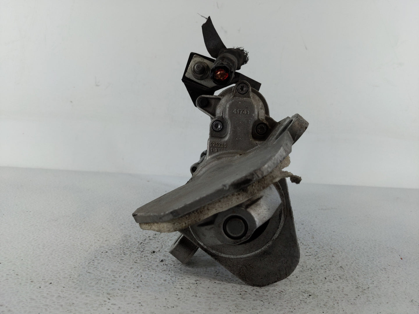 2024 Chevrolet Trax Car Starter Motor Solenoid OEM Fits Fits 2020 2021 2022 OEM Used Auto Parts - Oemusedautoparts1.com