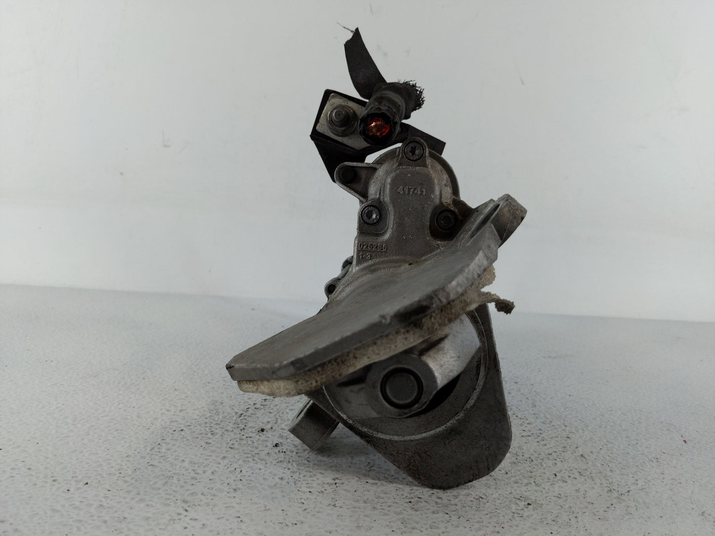 2024 Chevrolet Trax Car Starter Motor Solenoid OEM Fits Fits 2020 2021 2022 OEM Used Auto Parts - Oemusedautoparts1.com