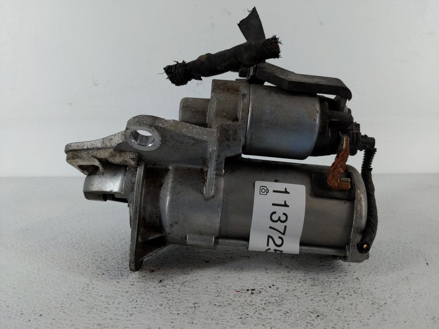2024 Chevrolet Trax Car Starter Motor Solenoid OEM Fits Fits 2020 2021 2022 OEM Used Auto Parts - Oemusedautoparts1.com