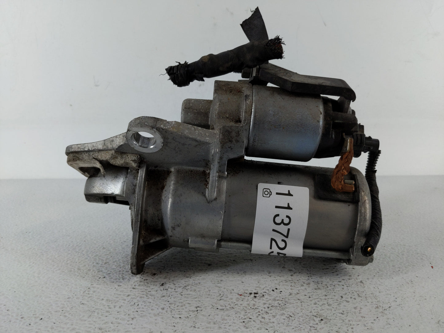 2024 Chevrolet Trax Car Starter Motor Solenoid OEM Fits Fits 2020 2021 2022 OEM Used Auto Parts - Oemusedautoparts1.com