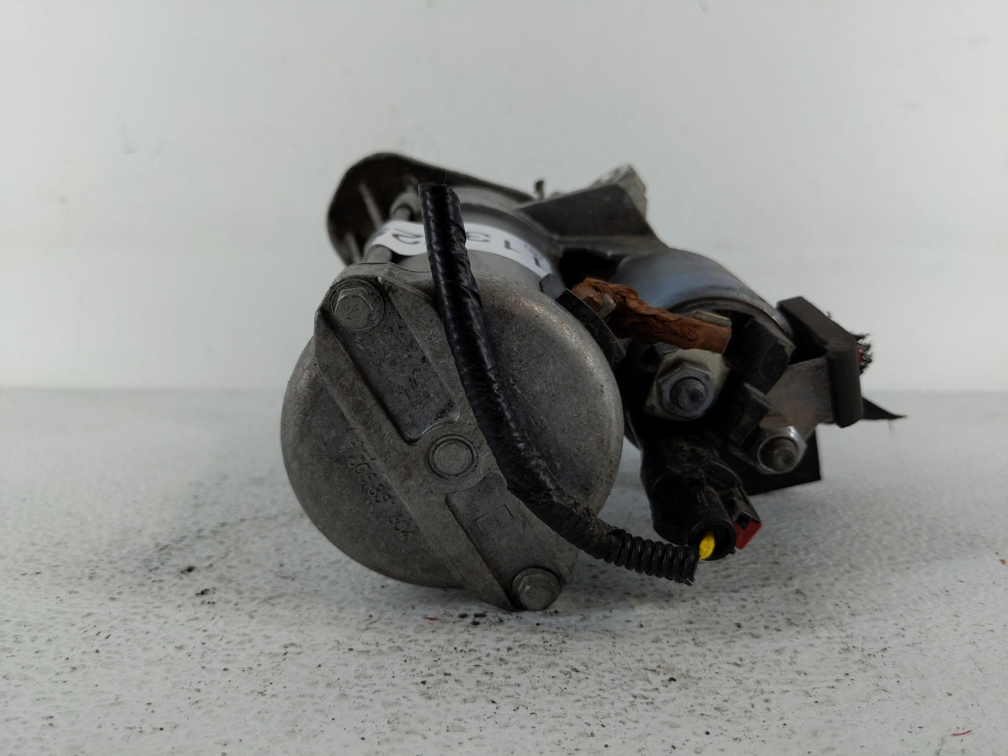 2024 Chevrolet Trax Car Starter Motor Solenoid OEM Fits Fits 2020 2021 2022 OEM Used Auto Parts - Oemusedautoparts1.com