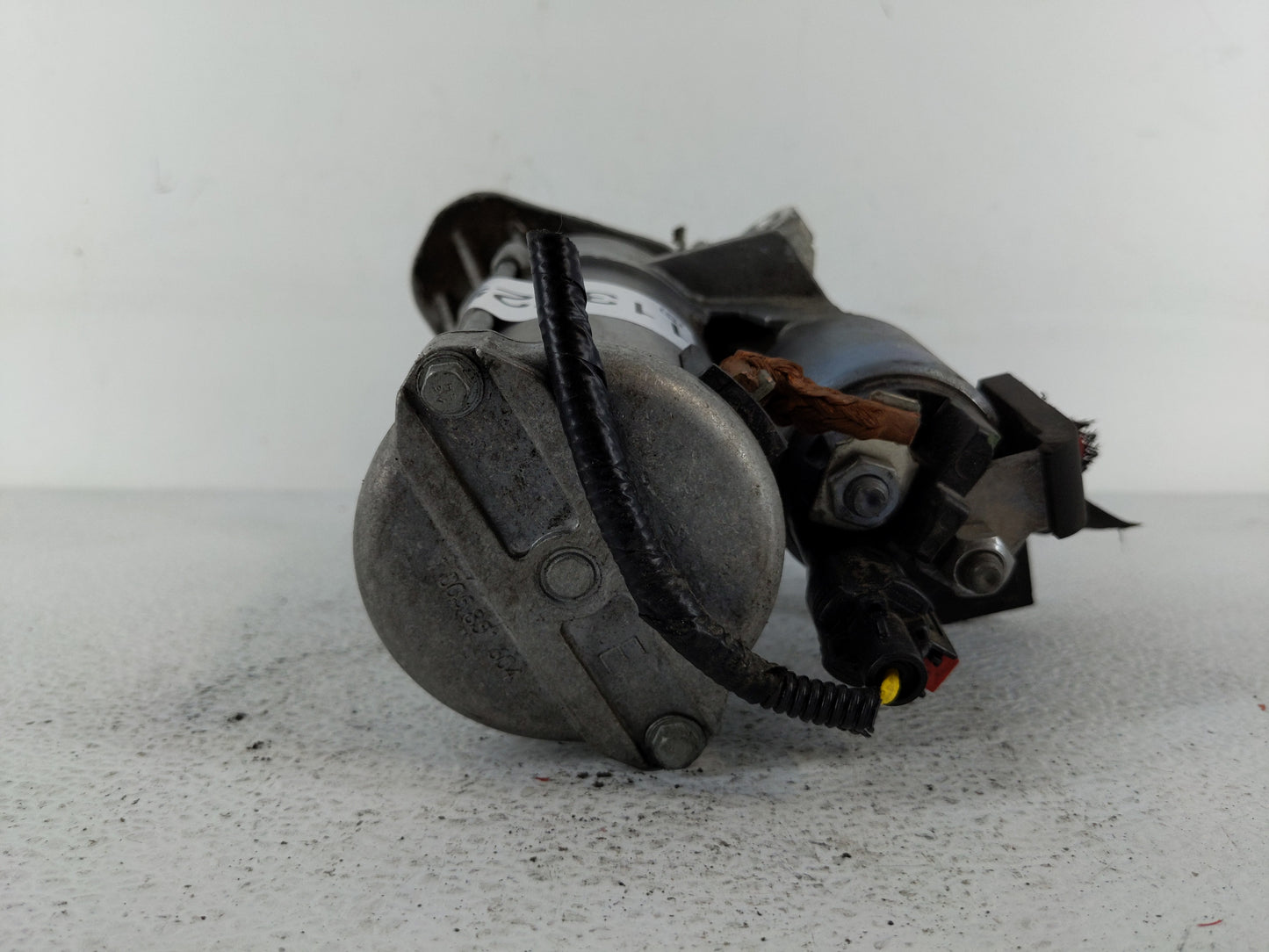 2024 Chevrolet Trax Car Starter Motor Solenoid OEM Fits Fits 2020 2021 2022 OEM Used Auto Parts - Oemusedautoparts1.com