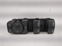 2024 Chevrolet Trax Master Power Window Switch Replacement Driver Side Left P/N:84512940 Fits Fits 2017 2018 2019 2020 OEM U