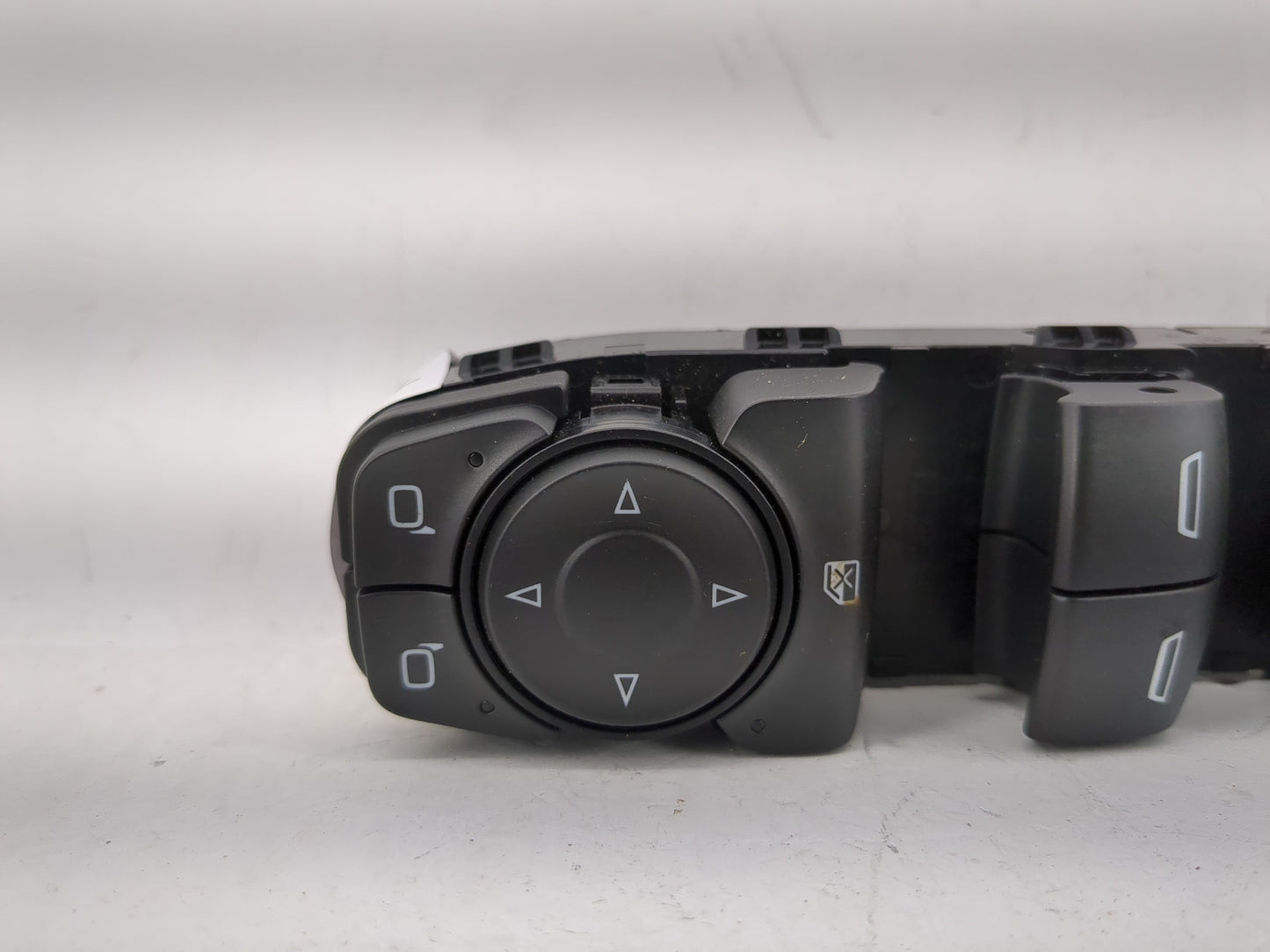 2024 Chevrolet Trax Master Power Window Switch Replacement Driver Side Left P/N:84512940 Fits Fits 2017 2018 2019 2020 OEM U