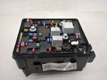 2024 Chevrolet Trax Fusebox Fuse Box Panel Relay Module P/N:42887406 Fits OEM Used Auto Parts