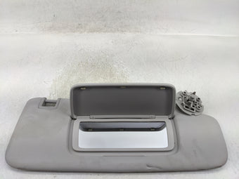 compare product 2024 Chevrolet Trax Sun Visor Shade Replacement Passenger Right Mirror Fits OEM Used Auto Parts
