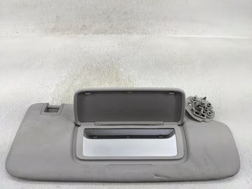 2024 Chevrolet Trax Sun Visor Shade Replacement Passenger Right Mirror Fits OEM Used Auto Parts - Oemusedautoparts1.com