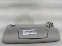 2024 Chevrolet Trax Sun Visor Shade Replacement Passenger Right Mirror Fits OEM Used Auto Parts - Oemusedautoparts1.com