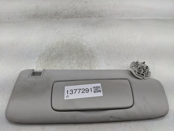 2024 Chevrolet Trax Sun Visor Shade Replacement Passenger Right Mirror Fits OEM Used Auto Parts