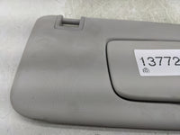 2024 Chevrolet Trax Sun Visor Shade Replacement Passenger Right Mirror Fits OEM Used Auto Parts - Oemusedautoparts1.com