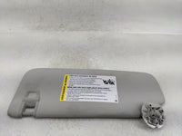 2024 Chevrolet Trax Sun Visor Shade Replacement Passenger Right Mirror Fits OEM Used Auto Parts - Oemusedautoparts1.com