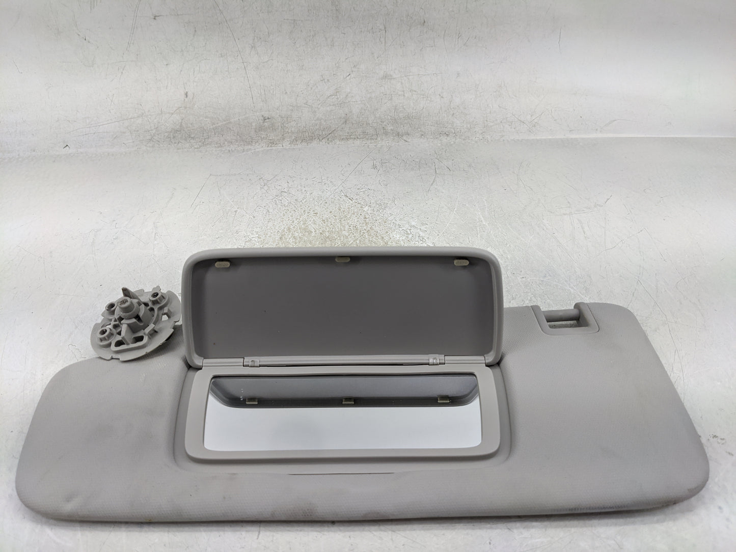 2024 Chevrolet Trax Sun Visor Shade Replacement Driver Left Mirror Fits OEM Used Auto Parts - Oemusedautoparts1.com