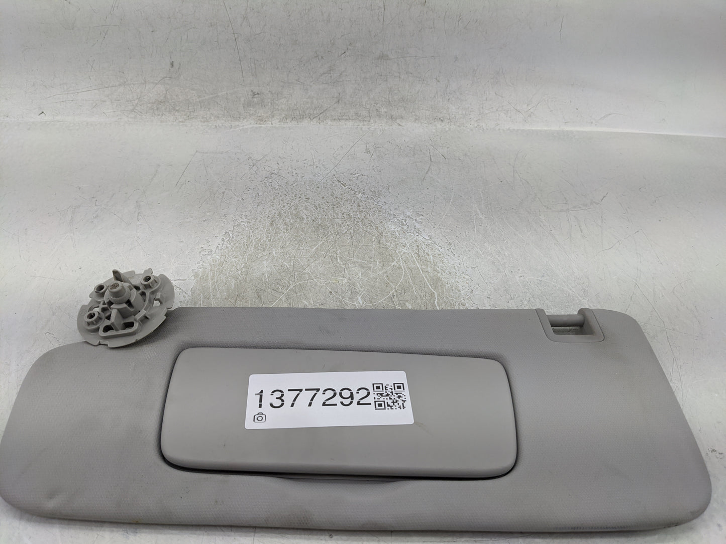 2024 Chevrolet Trax Sun Visor Shade Replacement Driver Left Mirror Fits OEM Used Auto Parts - Oemusedautoparts1.com