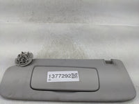 2024 Chevrolet Trax Sun Visor Shade Replacement Driver Left Mirror Fits OEM Used Auto Parts - Oemusedautoparts1.com