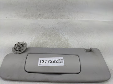 2024 Chevrolet Trax Sun Visor Shade Replacement Driver Left Mirror Fits OEM Used Auto Parts