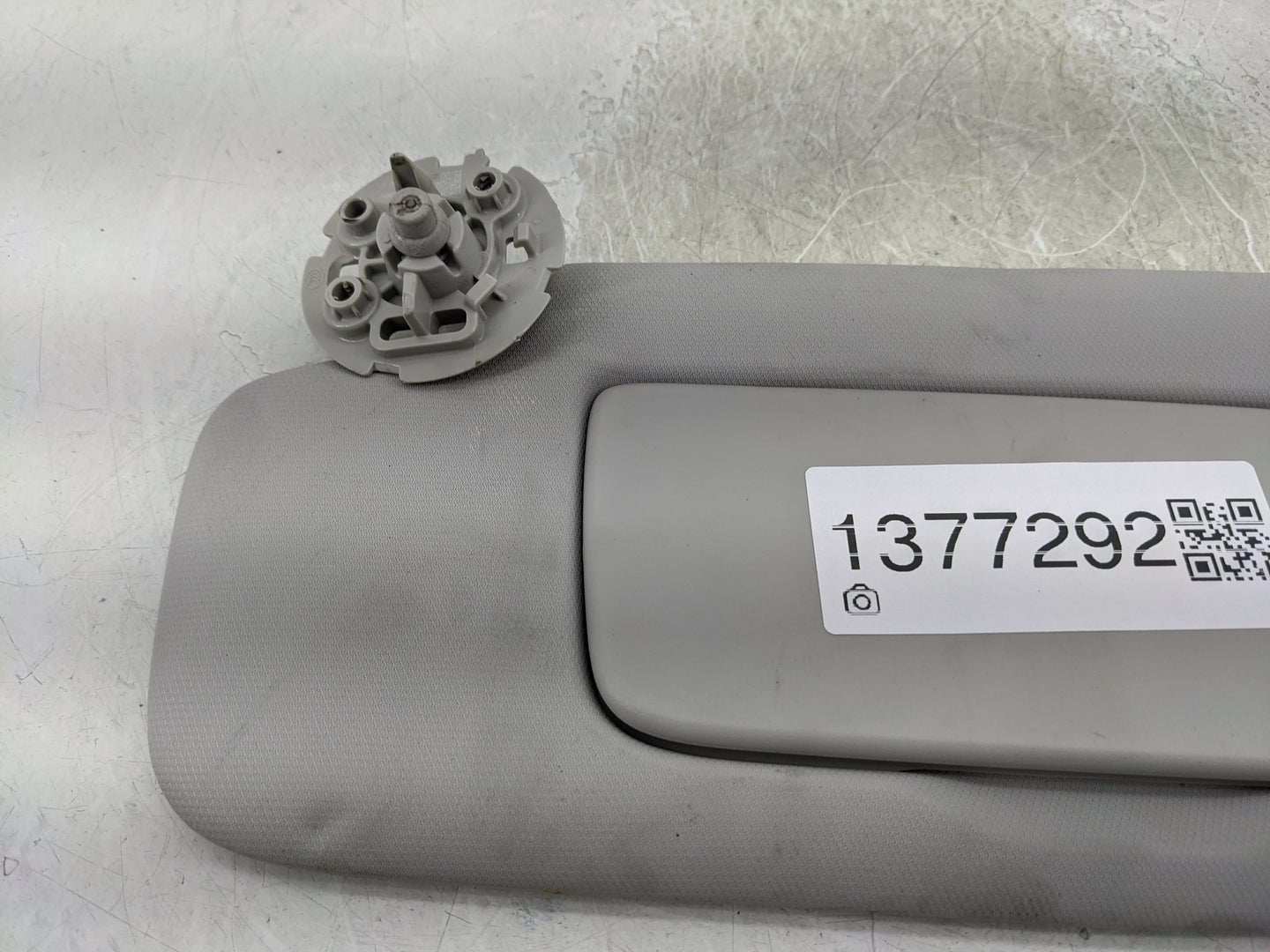 2024 Chevrolet Trax Sun Visor Shade Replacement Driver Left Mirror Fits OEM Used Auto Parts - Oemusedautoparts1.com