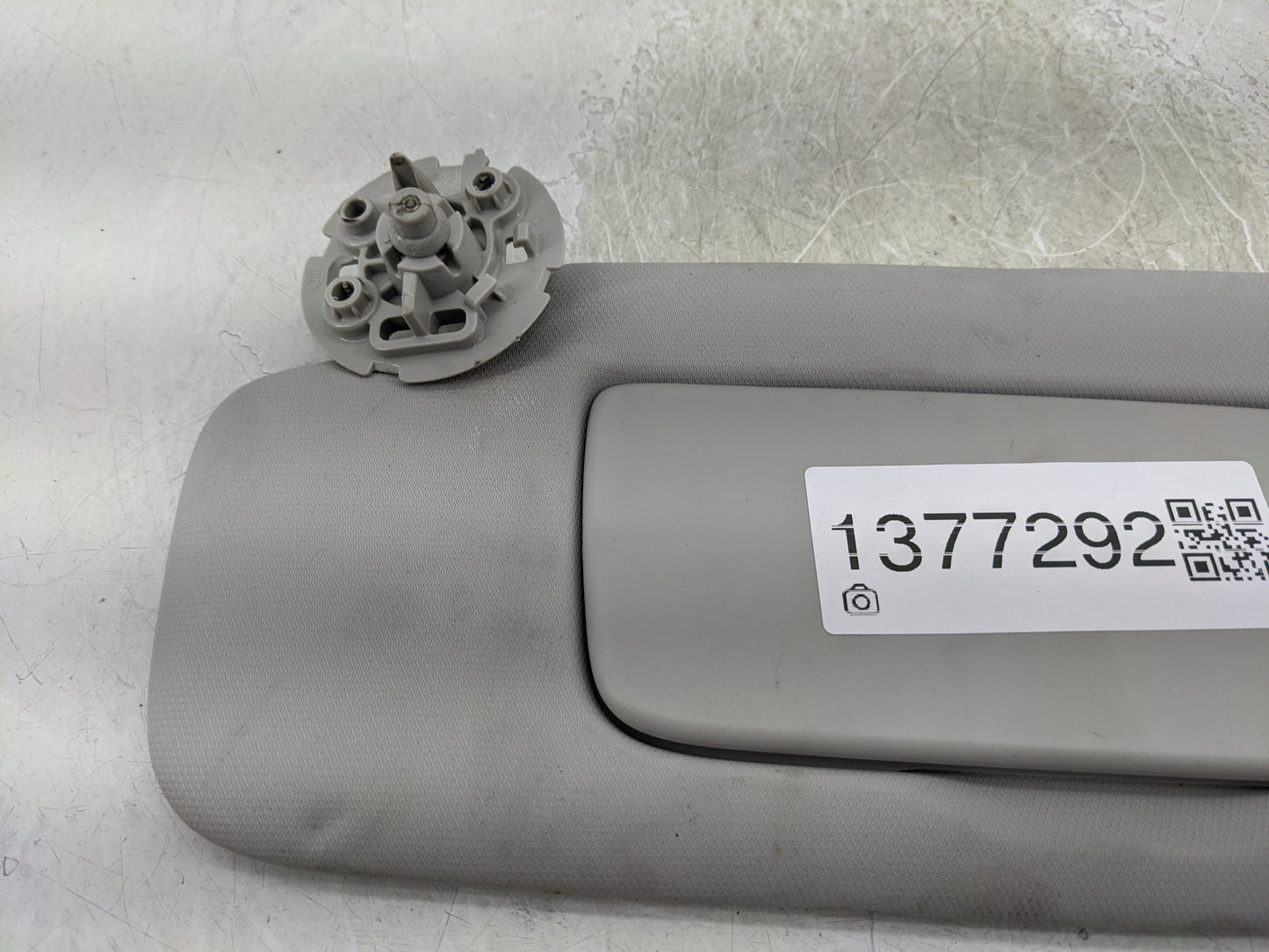 2024 Chevrolet Trax Sun Visor Shade Replacement Driver Left Mirror Fits OEM Used Auto Parts - Oemusedautoparts1.com