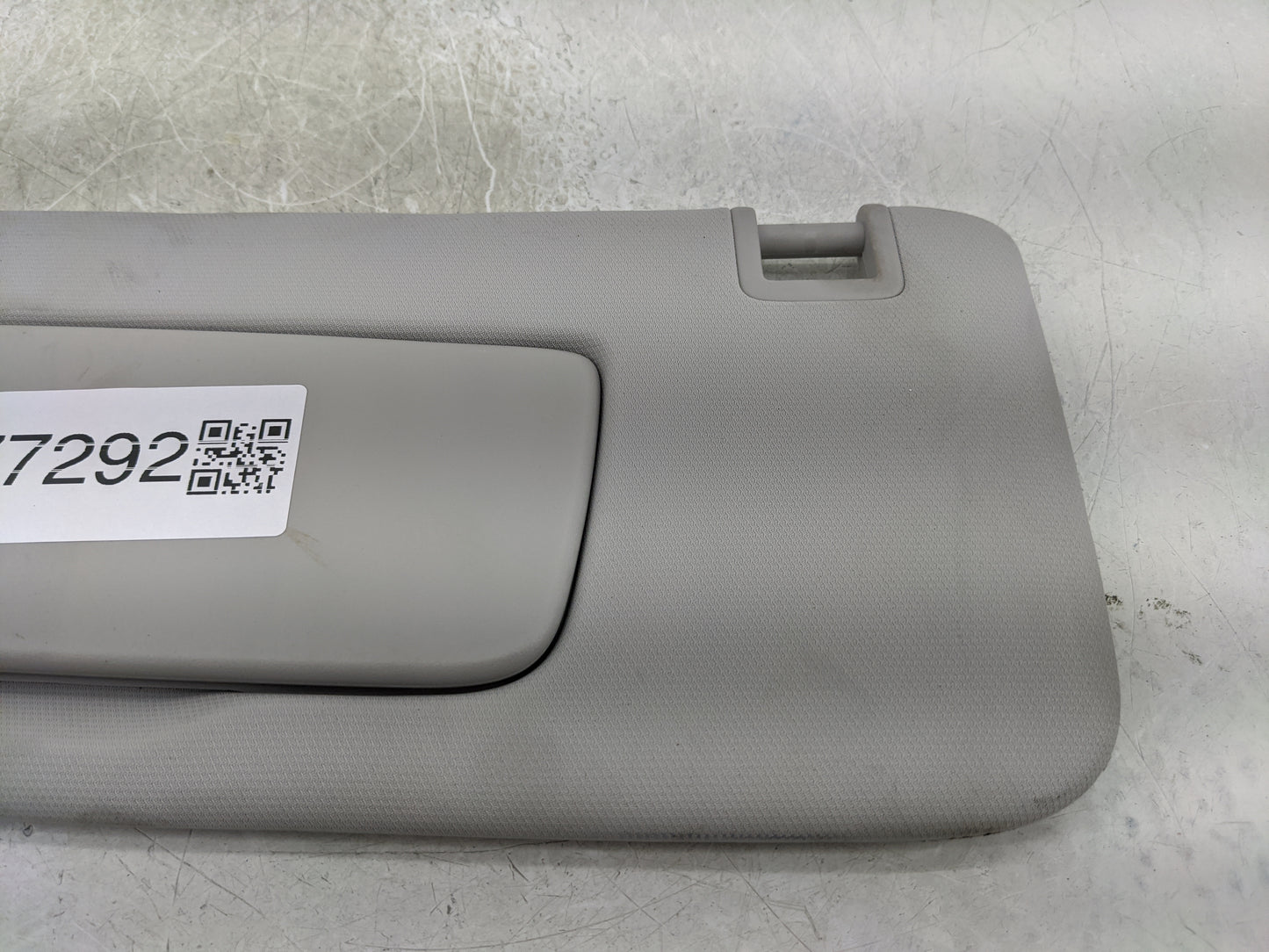 2024 Chevrolet Trax Sun Visor Shade Replacement Driver Left Mirror Fits OEM Used Auto Parts - Oemusedautoparts1.com