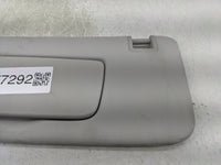 2024 Chevrolet Trax Sun Visor Shade Replacement Driver Left Mirror Fits OEM Used Auto Parts - Oemusedautoparts1.com