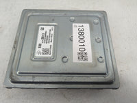 2024 Chevrolet Trax PCM Engine Control Computer ECU ECM PCU OEM P/N:12743013 Fits Fits 2020 2021 2022 OEM Used Auto Parts - 