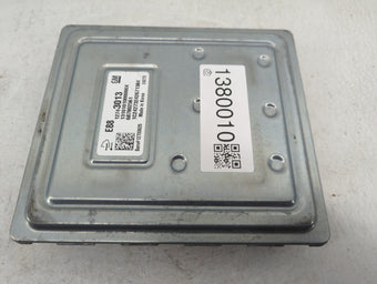 compare product 2024 Chevrolet Trax PCM Engine Control Computer ECU ECM PCU OEM P/N:12743013 Fits Fits 2020 2021 2022 OEM Used Auto Parts