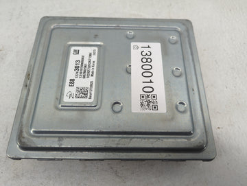 2024 Chevrolet Trax PCM Engine Control Computer ECU ECM PCU OEM P/N:12743013 Fits Fits 2020 2021 2022 OEM Used Auto Parts - 
