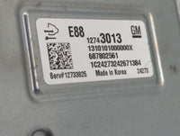 2024 Chevrolet Trax PCM Engine Control Computer ECU ECM PCU OEM P/N:12743013 Fits Fits 2020 2021 2022 OEM Used Auto Parts - 