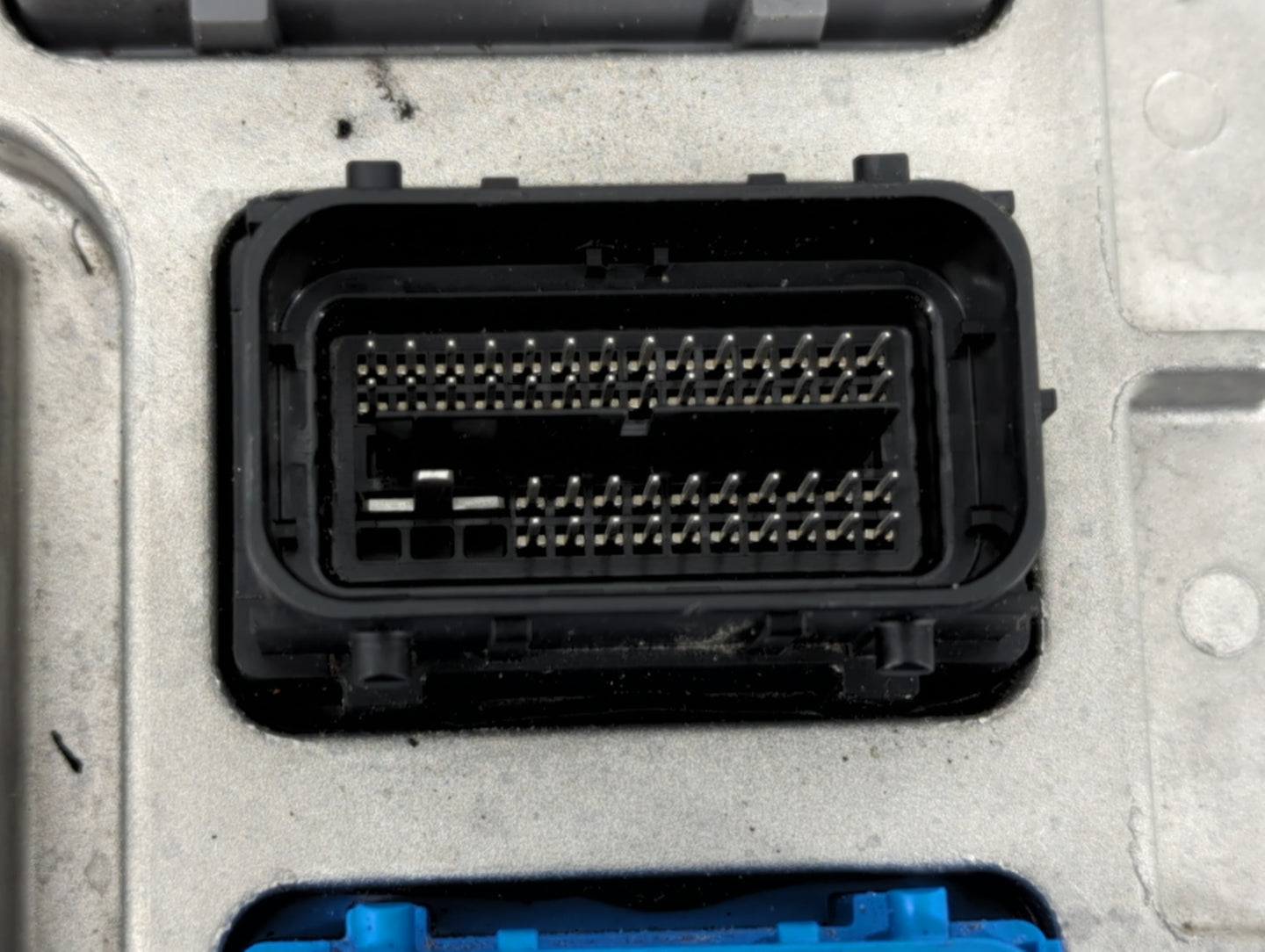 2024 Chevrolet Trax PCM Engine Control Computer ECU ECM PCU OEM P/N:12743013 Fits Fits 2020 2021 2022 OEM Used Auto Parts - 