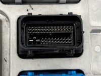 2024 Chevrolet Trax PCM Engine Control Computer ECU ECM PCU OEM P/N:12743013 Fits Fits 2020 2021 2022 OEM Used Auto Parts - 