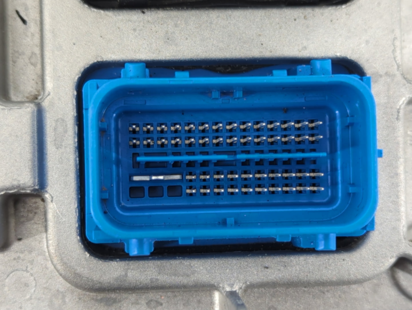 2024 Chevrolet Trax PCM Engine Control Computer ECU ECM PCU OEM P/N:12743013 Fits Fits 2020 2021 2022 OEM Used Auto Parts - 