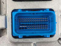 2024 Chevrolet Trax PCM Engine Control Computer ECU ECM PCU OEM P/N:12743013 Fits Fits 2020 2021 2022 OEM Used Auto Parts - 