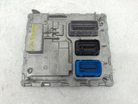 2024 Chevrolet Trax PCM Engine Control Computer ECU ECM PCU OEM P/N:12743013 Fits Fits 2020 2021 2022 OEM Used Auto Parts - 