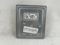 2024 Chevrolet Trax PCM Engine Control Computer ECU ECM PCU OEM P/N:12731974 Fits Fits 2020 2021 2022 OEM Used Auto Parts - 
