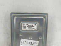 2024 Chevrolet Trax PCM Engine Control Computer ECU ECM PCU OEM P/N:12731974 Fits Fits 2020 2021 2022 OEM Used Auto Parts - 