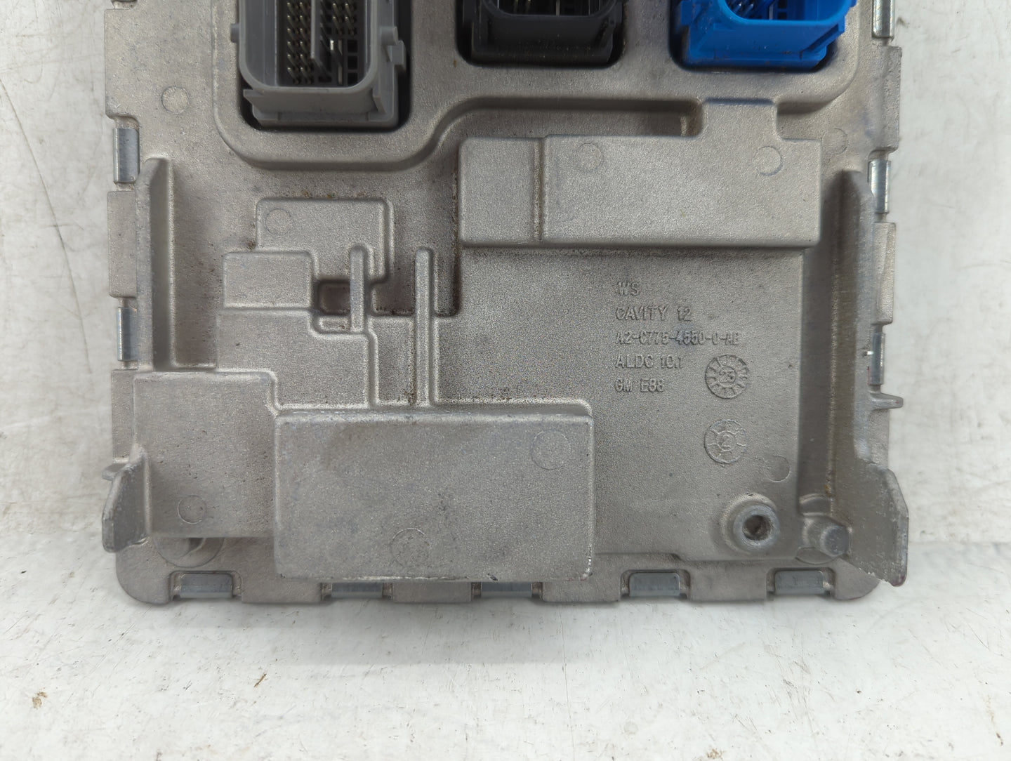 2024 Chevrolet Trax PCM Engine Control Computer ECU ECM PCU OEM P/N:12731974 Fits Fits 2020 2021 2022 OEM Used Auto Parts - 