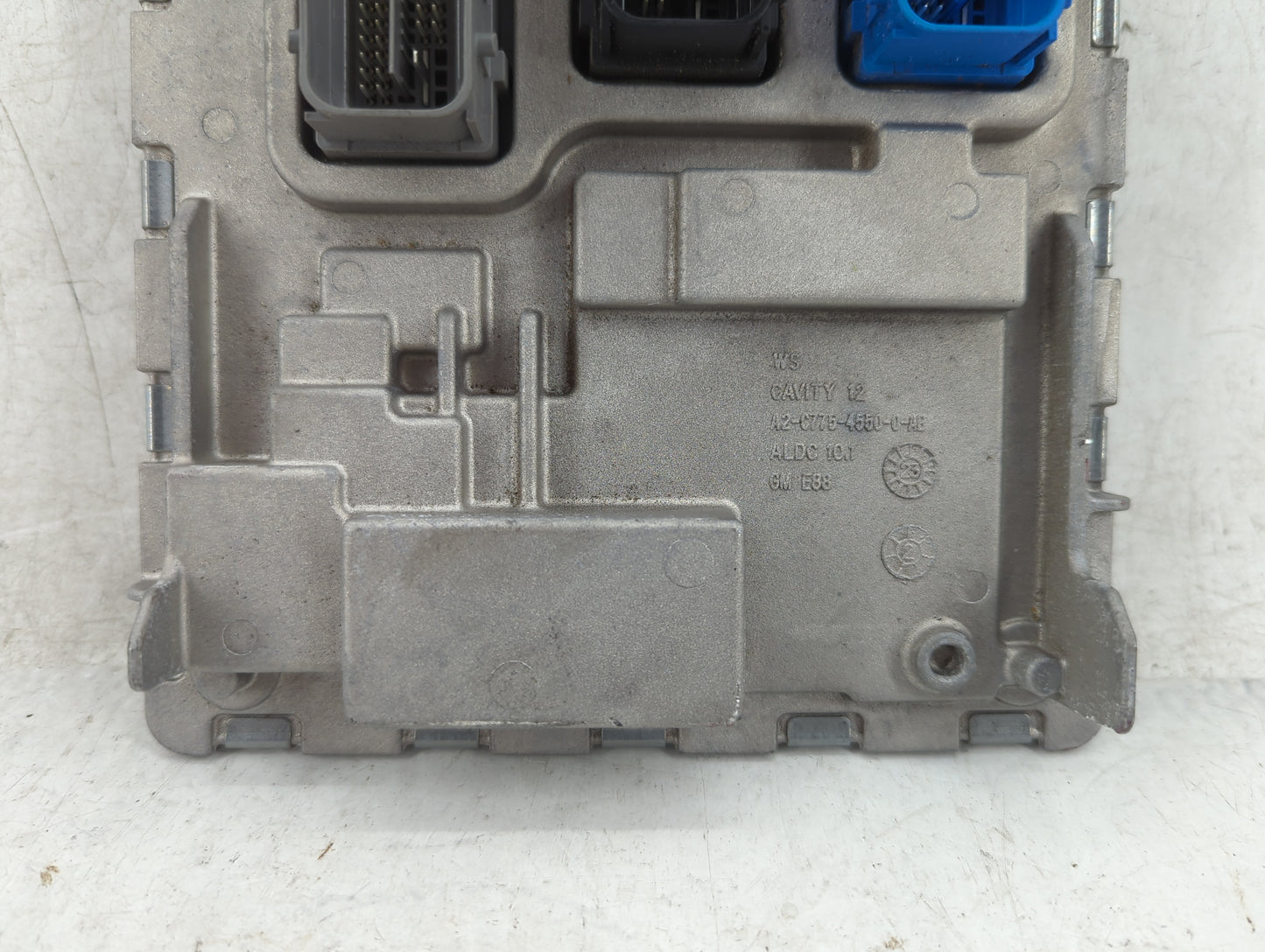 2024 Chevrolet Trax PCM Engine Control Computer ECU ECM PCU OEM P/N:12731974 Fits Fits 2020 2021 2022 OEM Used Auto Parts - 