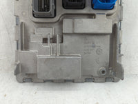 2024 Chevrolet Trax PCM Engine Control Computer ECU ECM PCU OEM P/N:12731974 Fits Fits 2020 2021 2022 OEM Used Auto Parts - 